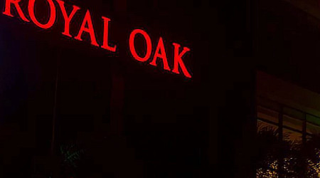 Royal Oak Brewery | Restaurant in Vashi, Mumbai