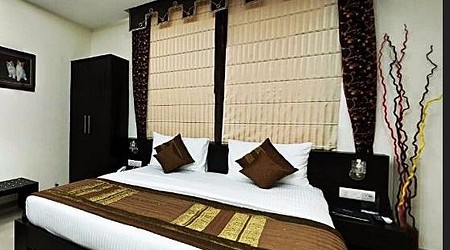 Interior of Royal Ramiro Residency Sector 29