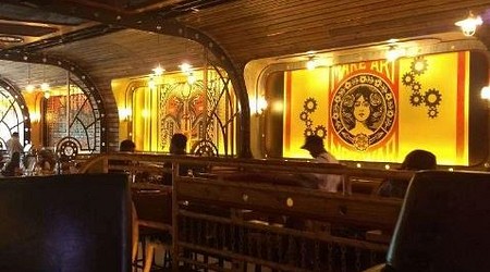 Rustic Haus | Restaurant in Gomti Nagar, Lucknow