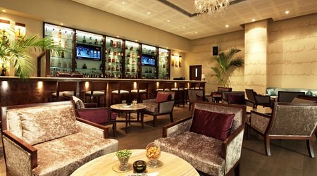 Saqi - Vivanta By Taj | Restaurant in Gomti Nagar, Lucknow