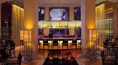 Six Degrees - The Leela Mumbai | Restaurant in Chakala, Mumbai