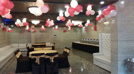Interior of Sohans Raj Nagar