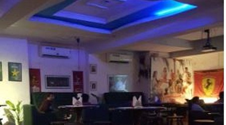 Sports Bar - Chirmi Palace | Restaurant in C Scheme, Jaipur
