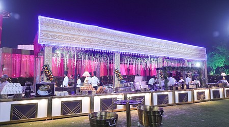 Interior of Srishti Vatika Rohtak Road