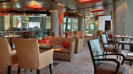 STAX Bar - Hyatt Regency Mumbai | Restaurant in Chakala, Mumbai