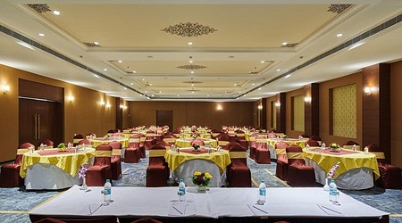 Interior of Sterling Atharva Ajmer Highway