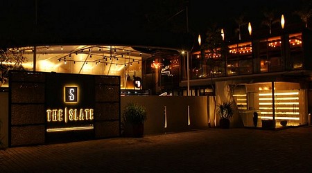 Studio - The Slate | Restaurant in Nungambakkam, Chennai