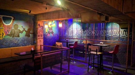 Ten Feet Under | Restaurant in Pashan, Pune
