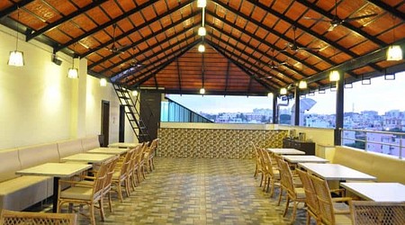 Terrace Lounge | Restaurant in Bannerghatta Road, Bangalore