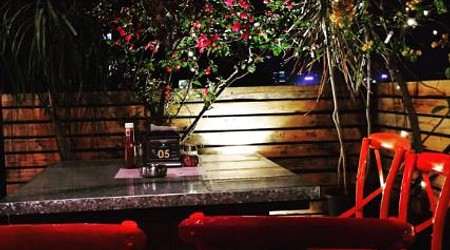 The Bar Stock Exchange | Restaurant in Lane 7, Pune