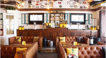 The Beer Cafe | Restaurant in Janakpuri, Delhi
