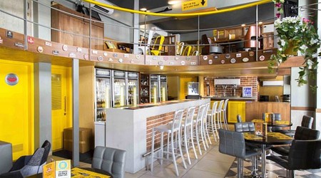 The Beer Cafe | Restaurant in Powai, Mumbai