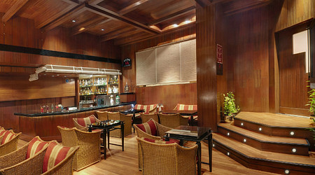 The Beryl Club - Kohinoor Continental | Restaurant in Chakala, Mumbai