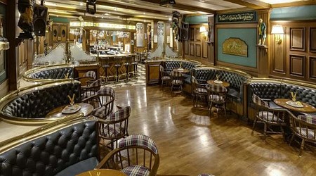 The Big Ben - Kenilworth Hotels | Restaurant in Theatre Road, Kolkata