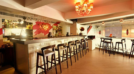 The Bombay Thekka | Restaurant in 4 Bungalows, mumbai