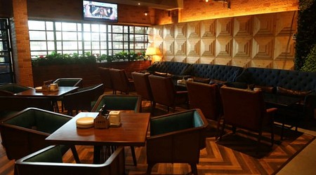 The Brew Estate | Restaurant in Sector 9, Chandigarh