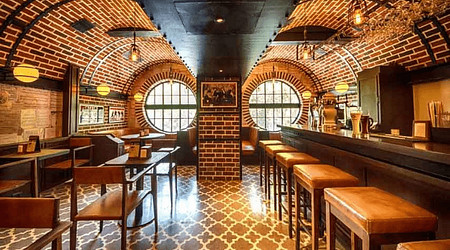 The Chatter House  | Restaurant in Khan Market, Delhi