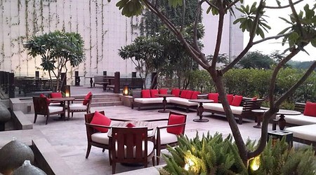 The Fishbowl - Hyatt Pune  | Restaurant in Kalyani Nagar, Pune