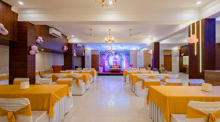 The Lodgers Banquet & Conference Place | Banquet Halls in Sector 38, Gurgaon