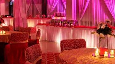 Interior of The Panchshila Rendezvous Malviya Nagar