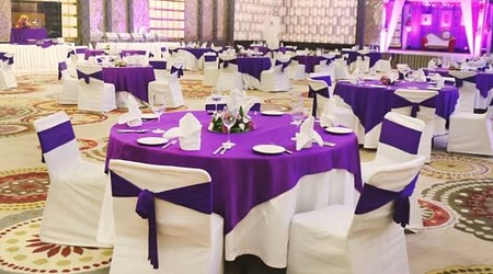 Interior of The Regent DLF Phase 1