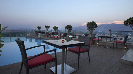 The Roof Top - Yogi Executive | Restaurant in Vashi, Mumbai