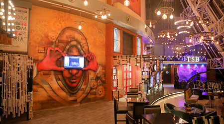 The Stadium Bar | Restaurant in Goregaon West, Mumbai