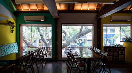 The Tipsy Townhouse | Restaurant in Fort, Mumbai