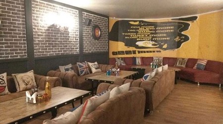 Ttamaasha Bistro Bar | Restaurant in Gomti Nagar, Lucknow