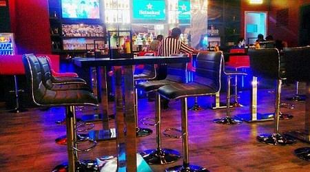 Underdoggs Sports Bar And Grill | Restaurant in Gomti Nagar, Lucknow