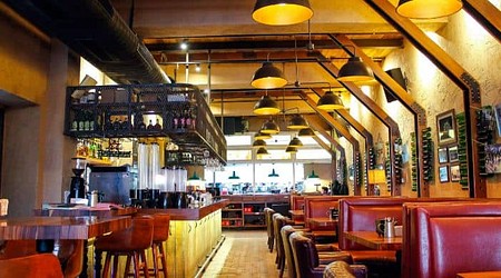 Unplugged Courtyard | Restaurants in Connaught Place, Delhi