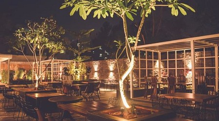 Urbo | Restaurant in Baner, Pune