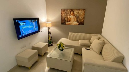 Interior of Villa 1045 Sikanderpur