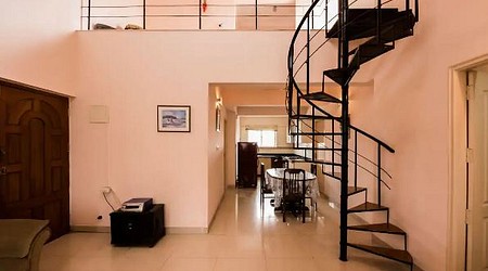 Interior of Villa 1340 BA  Panduranga nagar