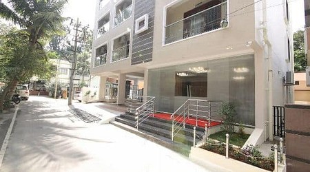 Interior of Villa 1480 BA  Phase 7