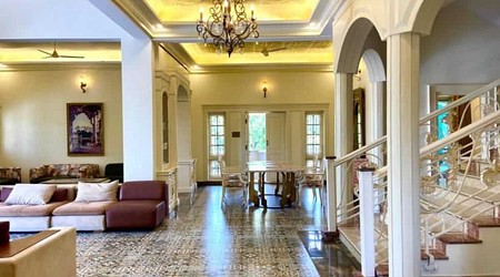 Interior of Villa 7051 HYD  Banjara hills 