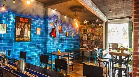 Whats In A Name | Restaurant in Koramangala 5th Block, Bangalore