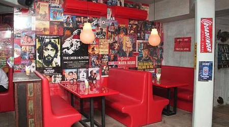 WTF! | Restaurant in 7 Bungalows, Mumbai