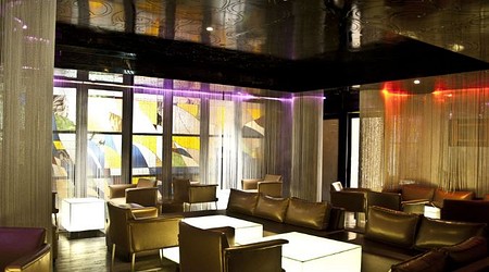 Zanzibar - The Central Park Hotel | Restaurant in Bund Garden, Pune