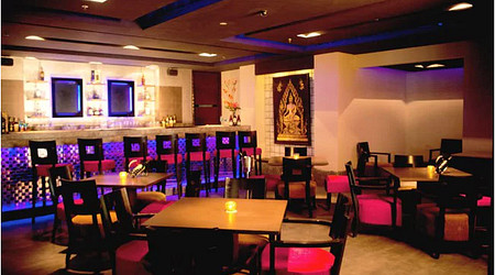 Zenba - Vibe by The LaLiT Traveller | Restaurant in Sector 35, Faridabad