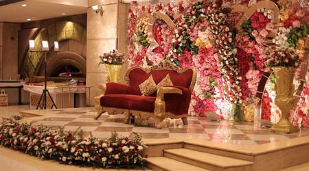 Interior of Zestin Sahibabad