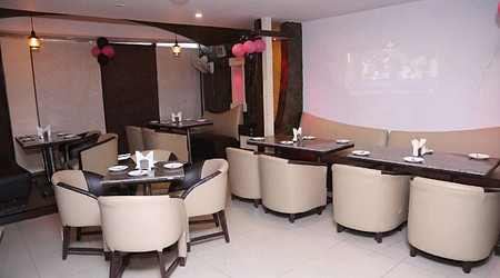 Zosse | Restaurant in Sector 15, Faridabad