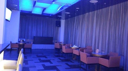 iq lounge bar - mercure hyderabad kcp a perfect corporate party place