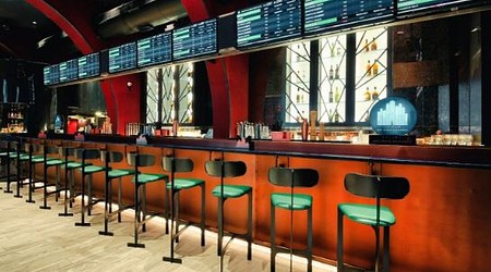 jaipur bar stock exchange - grand uniara a perfect corporate party place
