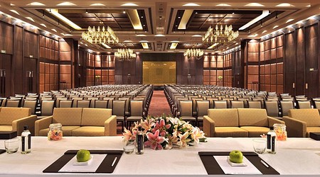 Jaipur Marriott Hotel a perfect corporate party place