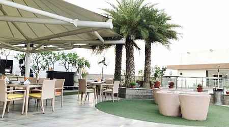 jannat a perfect corporate party place