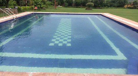 Jungle Adventure Retreat a perfect corporate party place