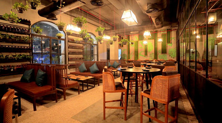 kaama a perfect corporate party place