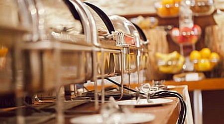 Kapil Caterers and Decorators a perfect corporate party place