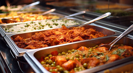 Kents Caterers a perfect corporate party place